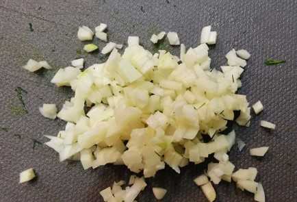 Фото шага рецепта Салат из сезонных овощей 186829 шаг 11  