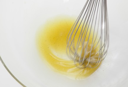 Фото шага рецепта Салат из шпината щавеля фризе иводорослей 36691 шаг 3  