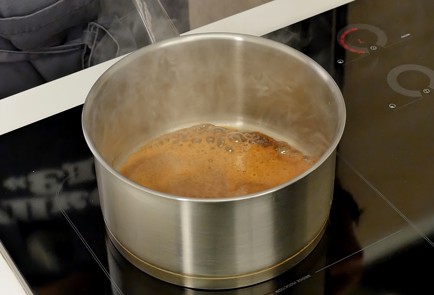 Фото шага рецепта Салат из свеклы с козьим сыром и медовой заправкой 27024 шаг 2  