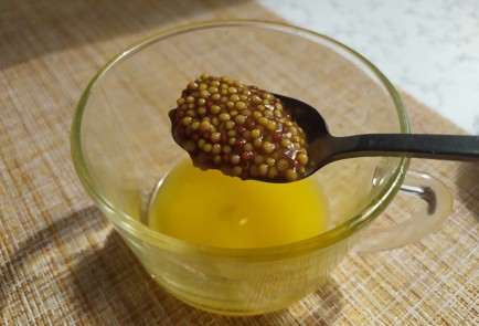 Фото шага рецепта Салат из свеклы с апельсином и сыром фета 188936 шаг 3  