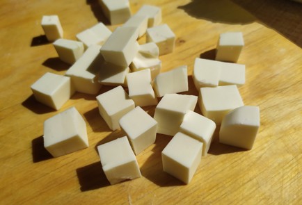 Фото шага рецепта Салат из свеклы с апельсином и сыром фета 188936 шаг 8  