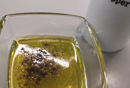 Фото шага рецепта Салат из свеклы с моцареллой 175416 шаг 10  