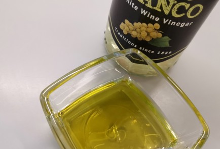 Фото шага рецепта Салат из свеклы с моцареллой 175416 шаг 9  