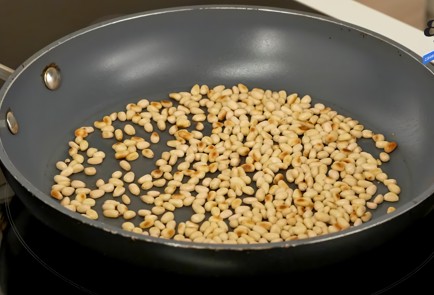 Фото шага рецепта Салат из свеклы запеченной тыквы и авокадо 92267 шаг 2  