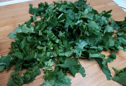 Фото шага рецепта Салат из свеклы 190489 шаг 4  