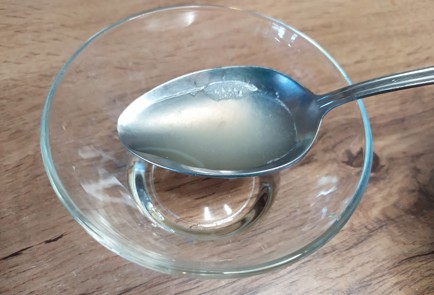 Фото шага рецепта Салат из свежей свеклы с зеленым яблоком 189452 шаг 3  