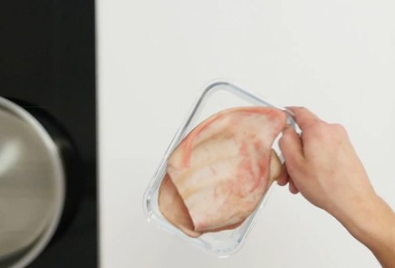 Фото шага рецепта Салат из свиных ушей 94055 шаг 2  