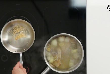 Фото шага рецепта Салат из свиных ушей 94055 шаг 5  