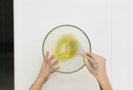 Фото шага рецепта Салат из запеченной курицы с яблоком 126229 шаг 1  