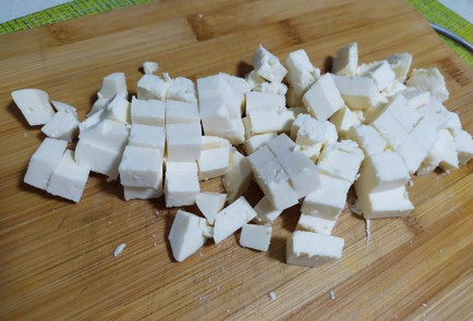 Фото шага рецепта Салат из запеченных перцев 189744 шаг 8  