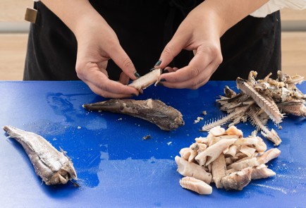 Фото шага рецепта Салат каппонмагро 140632 шаг 2  