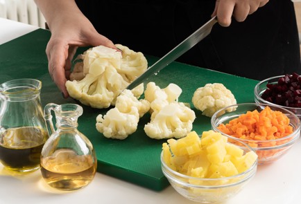 Фото шага рецепта Салат каппонмагро 140632 шаг 3  