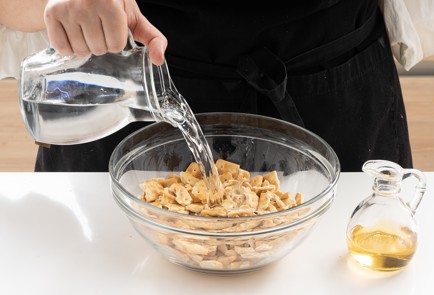 Фото шага рецепта Салат каппонмагро 140632 шаг 4  