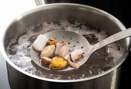 Фото шага рецепта Салат каппонмагро 140632 шаг 6  