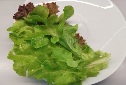 Фото шага рецепта Салат капрезе 186788 шаг 4  