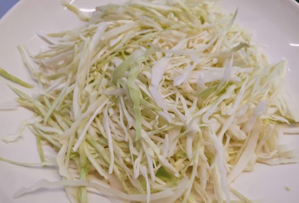 Фото шага рецепта Салат Коул слоу 190426 шаг 1  