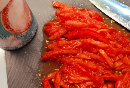 Фото шага рецепта Салат Коул слоу 190426 шаг 4  