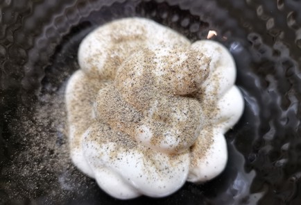 Фото шага рецепта Салат коул слоу с кольраби и сладким перцем 191227 шаг 4  