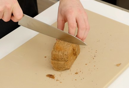 Фото шага рецепта Салат Кремлевская грядка 124923 шаг 1  