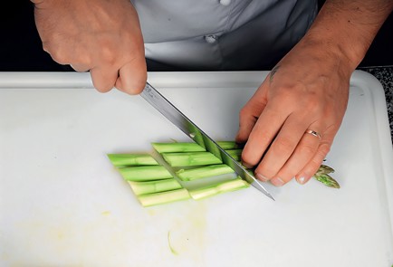 Фото шага рецепта Салат МасаБармаса 30363 шаг 2  