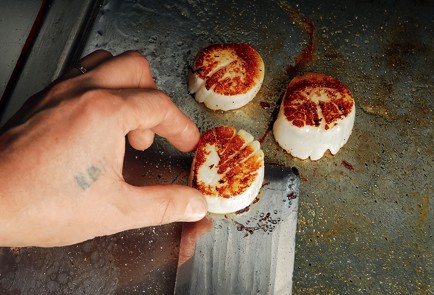 Фото шага рецепта Салат МасаБармаса 30363 шаг 4  