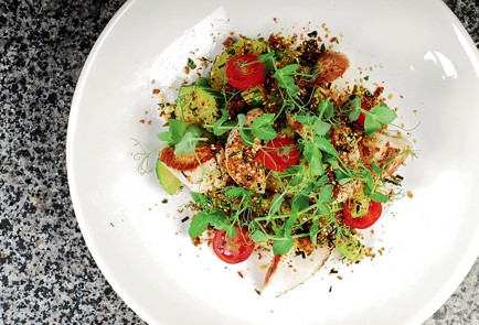 Фото шага рецепта Салат МасаБармаса 30363 шаг 5  