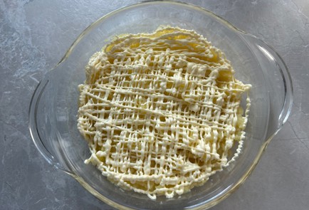 Фото шага рецепта Салат мимоза с тунцом 190020 шаг 5  