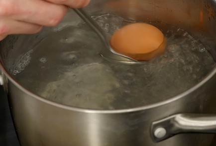 Фото шага рецепта Салат Мимоза 114494 шаг 1  