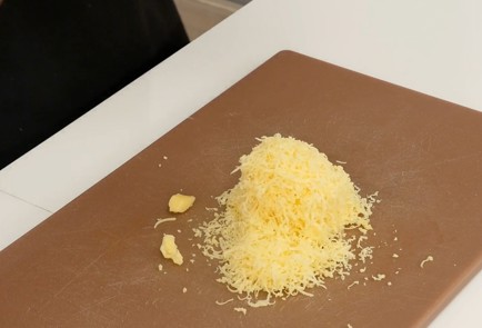 Фото шага рецепта Салат Мимоза 114494 шаг 6  