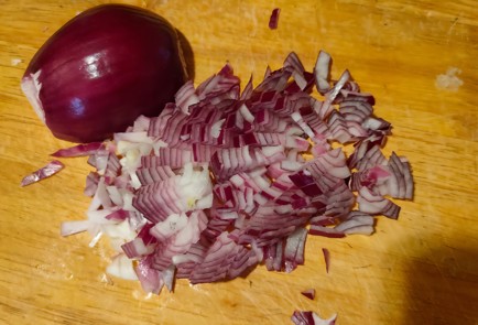 Фото шага рецепта Салат Мимоза 175276 шаг 10  