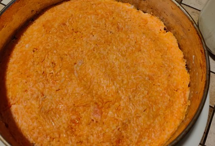 Фото шага рецепта Салат Мимоза 175276 шаг 19  