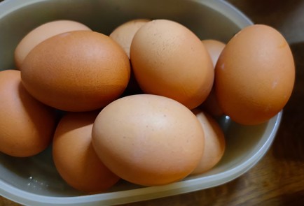 Фото шага рецепта Салат Мимоза 175276 шаг 3  