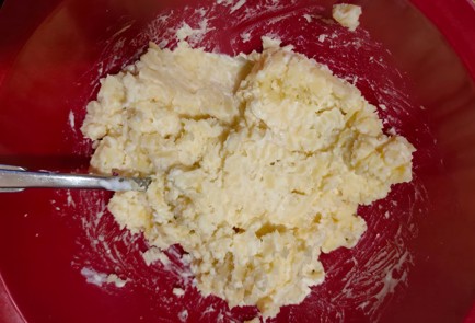 Фото шага рецепта Салат Мимоза 175276 шаг 8  