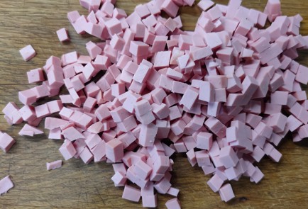 Фото шага рецепта Салат оливье побыстрому 175128 шаг 12  