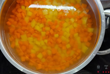 Фото шага рецепта Салат оливье побыстрому 175128 шаг 14  