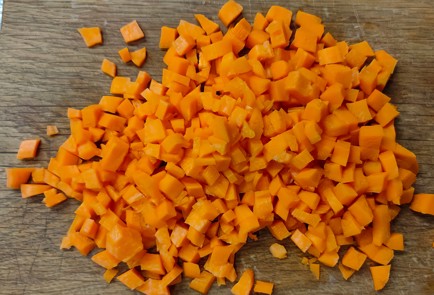 Фото шага рецепта Салат оливье побыстрому 175128 шаг 4  