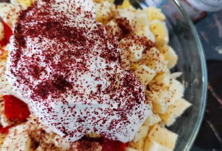 Фото шага рецепта Салат поармянски 173582 шаг 10  