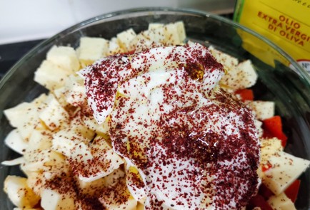 Фото шага рецепта Салат поармянски 173582 шаг 11  