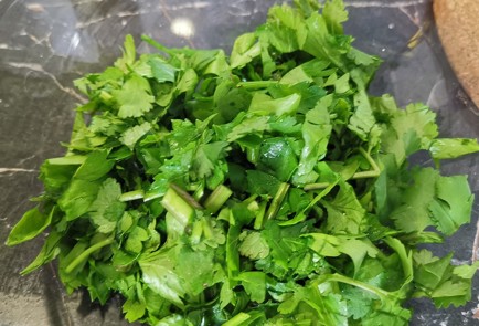 Фото шага рецепта Салат поармянски 173582 шаг 2  