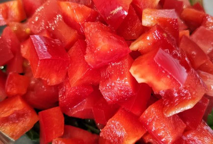 Фото шага рецепта Салат поармянски 173582 шаг 6  