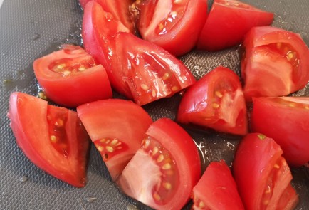 Фото шага рецепта Салат поитальянски 174416 шаг 1  