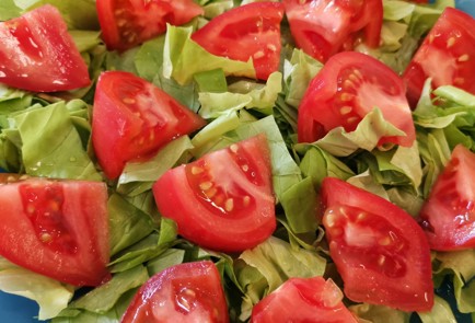 Фото шага рецепта Салат поитальянски 174416 шаг 2  