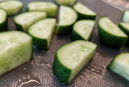 Фото шага рецепта Салат поитальянски 174416 шаг 3  