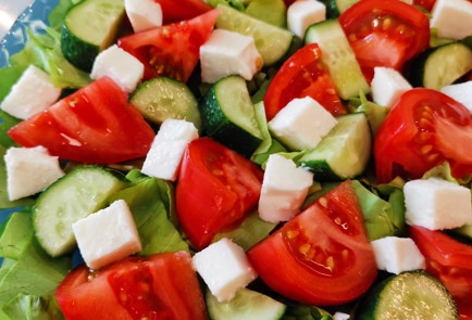 Фото шага рецепта Салат поитальянски 174416 шаг 6  