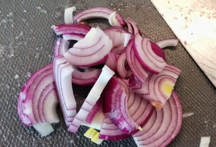 Фото шага рецепта Салат поитальянски 174416 шаг 7  