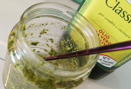 Фото шага рецепта Салат поитальянски 174416 шаг 9  