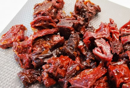 Фото шага рецепта Салат понеаполитански 174933 шаг 1  