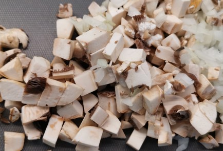 Фото шага рецепта Салат подсолнух 175407 шаг 3  