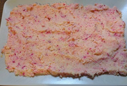 Фото шага рецепта Салат Сельдь под шубой 175275 шаг 15  