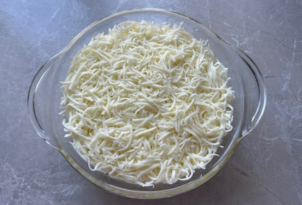 Фото шага рецепта Салат с ананасами и курицей 190544 шаг 10  